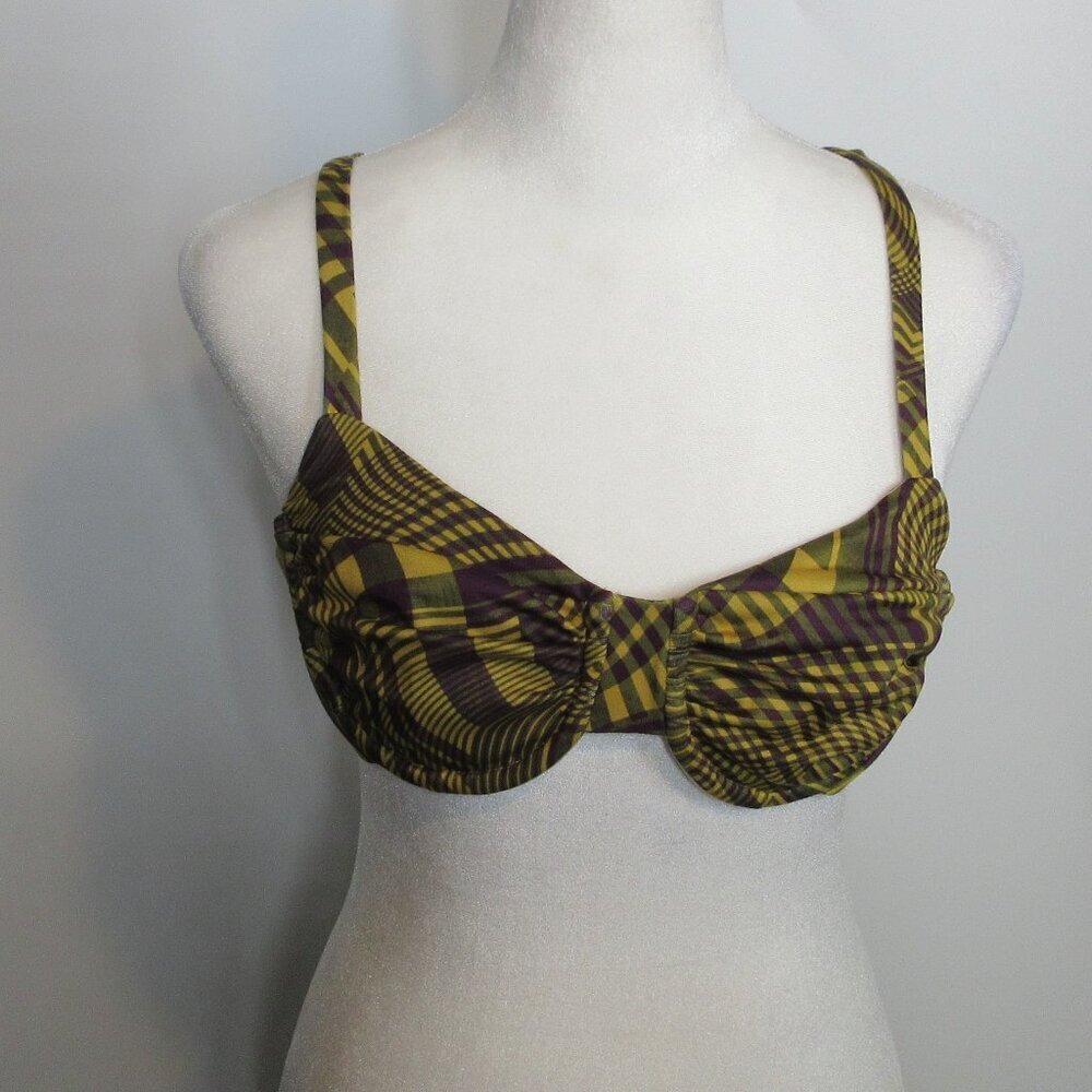Resa Women's Bikini Top Size Medium NWT